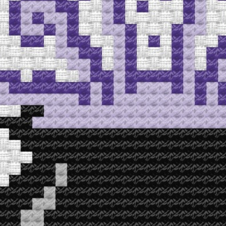 Crescent Moon Cauldron - PDF Instant Download Cross Stitch Pattern