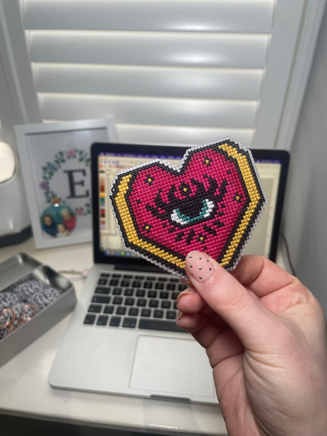 Cross Stitch 101: The beginners guide